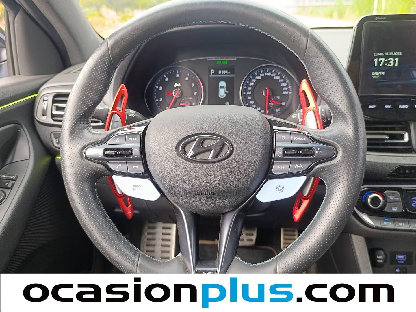 Hyundai i30 Hyundai i30 2.0 TGDI N Performance Sky DCT (280 CV) automático