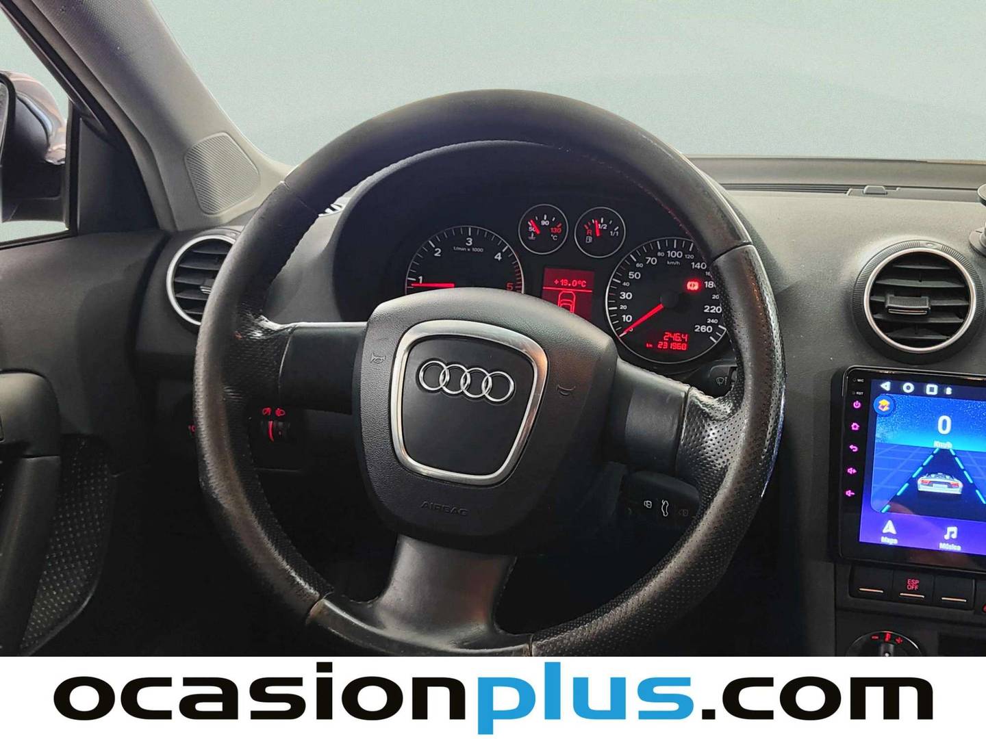 Audi A3 Audi A3 Sportback Sportback Ambition 1.9 TDI (105 CV) de ocasión
