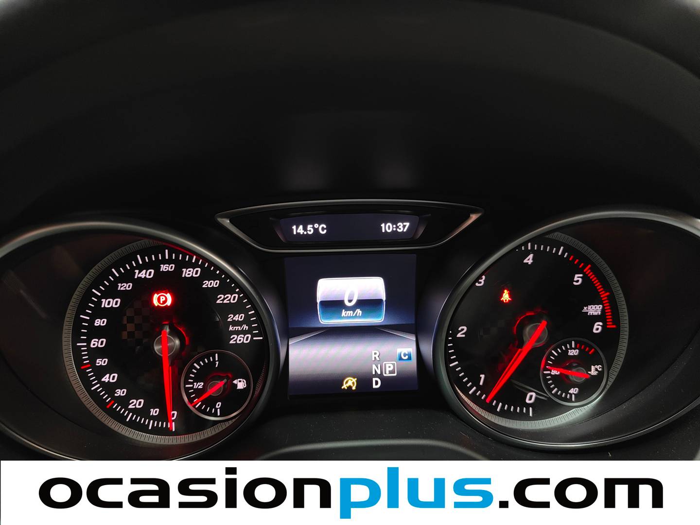 Mercedes Clase A Mercedes Clase A 200 d  (136 CV) de segunda mano