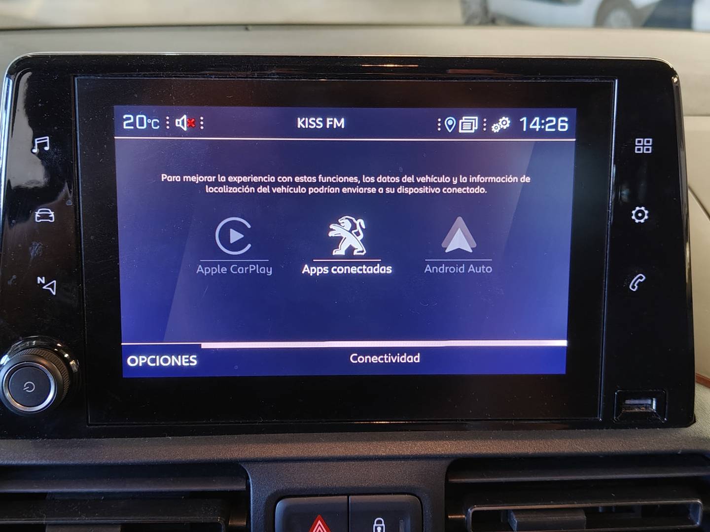 Foto Peugeot Rifter Peugeot Rifter BlueHDi 130 GT Business Standard (130 CV)