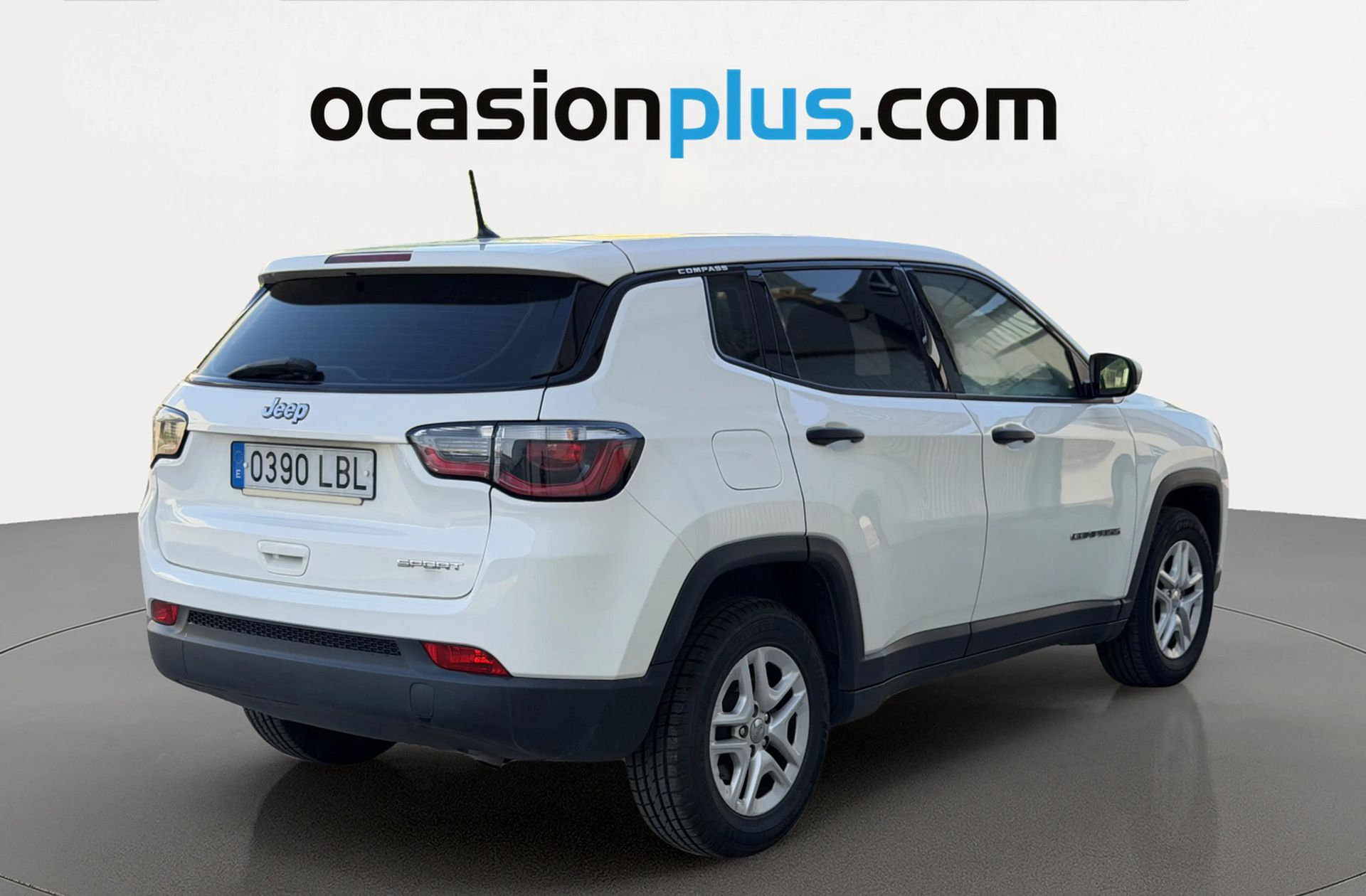 Jeep Compass 1.4 MultiAir Sport 4x2 - foto 4