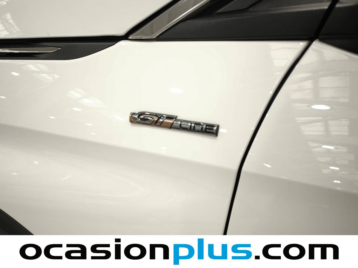 Peugeot 5008 Peugeot 5008 PureTech 130 GT Line (130 CV) 7 Plazas de segunda mano
