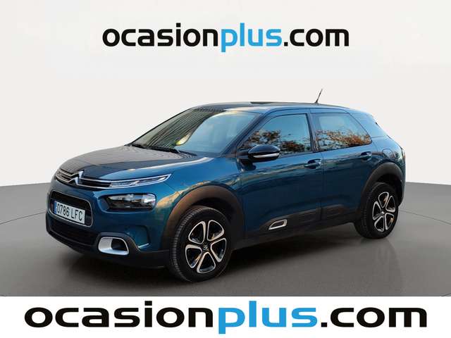 Citroën C4 Cactus BlueHDi 100 S&S Feel (102 CV) de segunda mano