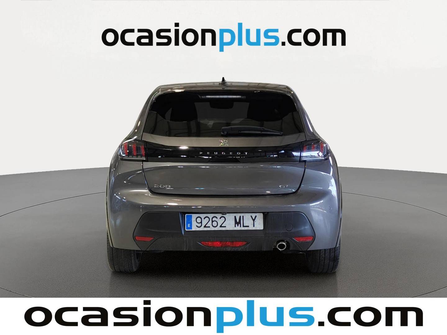 Peugeot 208 Peugeot 208 PureTech 100 GT EAT8 (100 CV) al mejor precio