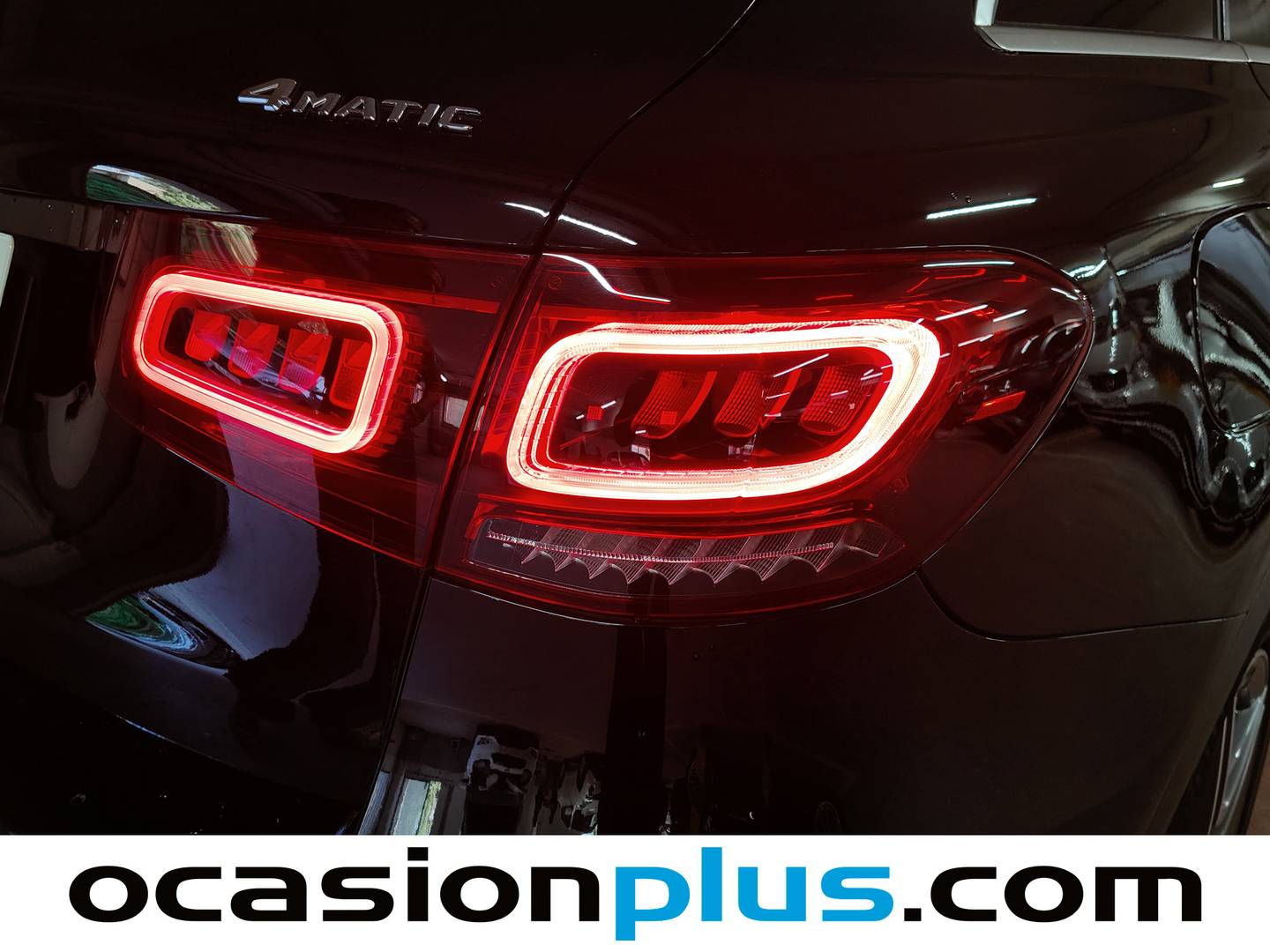 Paquetes del Mercedes Clase GLC Mercedes GLC GLC 200 d 4Matic (163 CV) Pack AMG