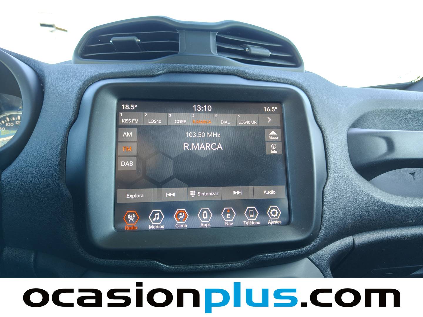 Foto Jeep Renegade Jeep Renegade 1.0G Limited 4x2 (120 CV)