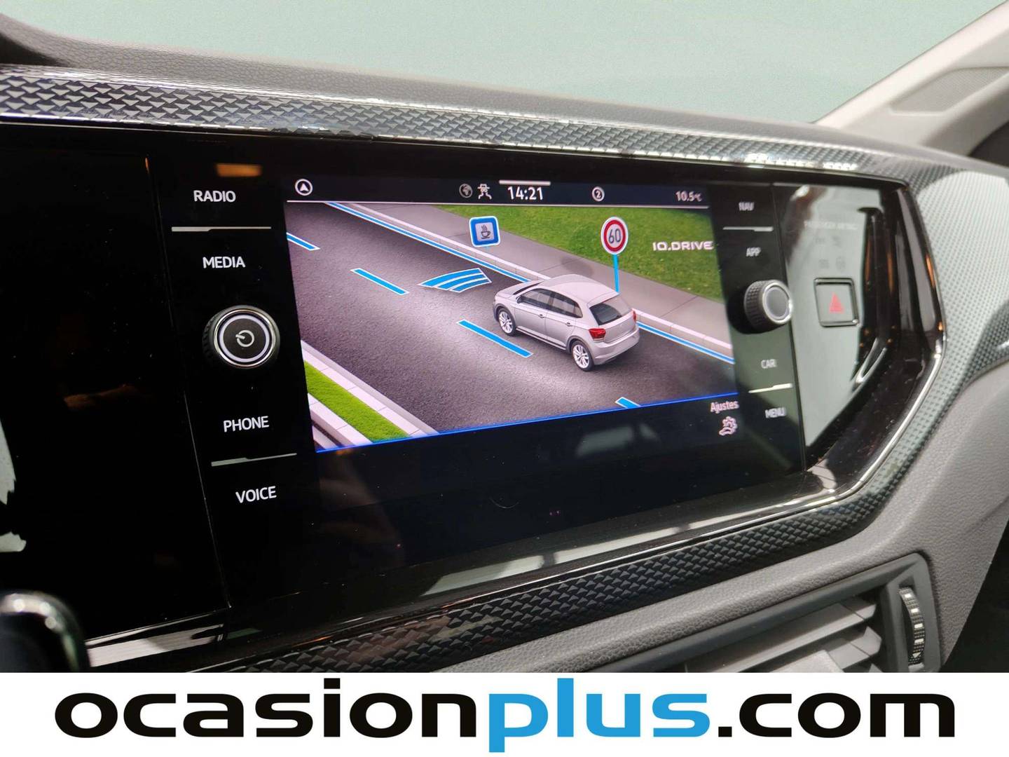 Foto Volkswagen Polo Volkswagen Polo ``Más`` 1.0 TSI (95 CV) DSG