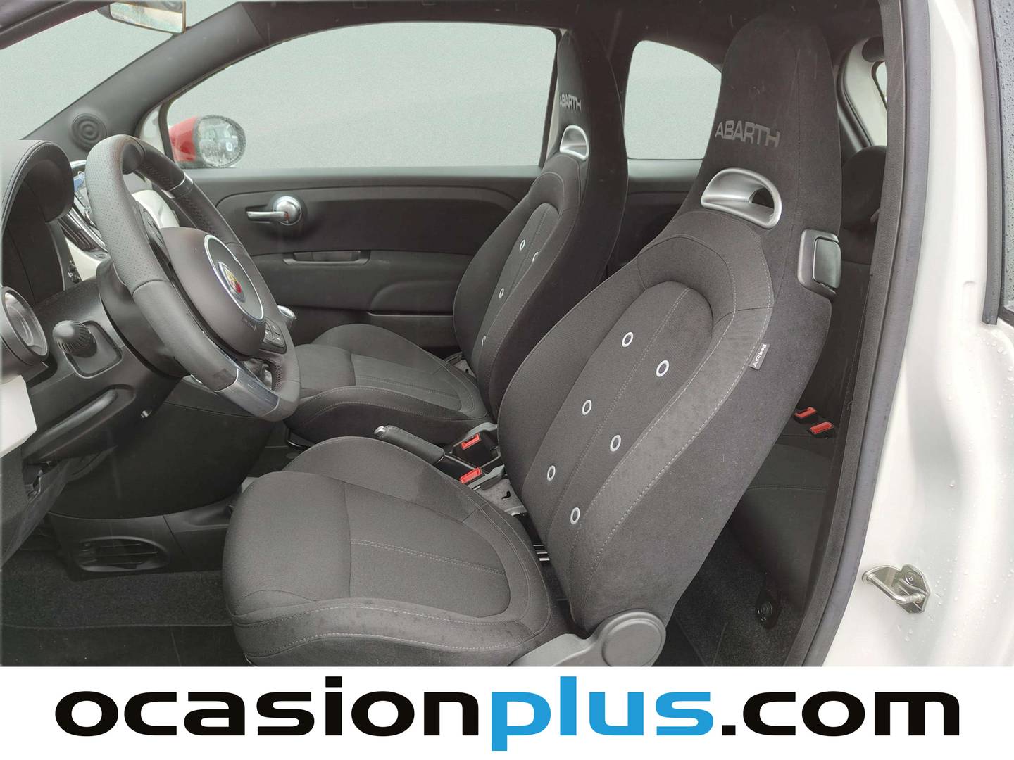 Foto Abarth 500 Abarth 500 1.4 16v T-Jet 595 (145 CV)