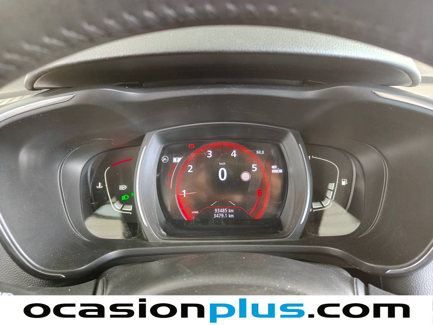 Renault Kadjar Renault Kadjar Zen Energy TCe  (130 CV) EDC gasolina