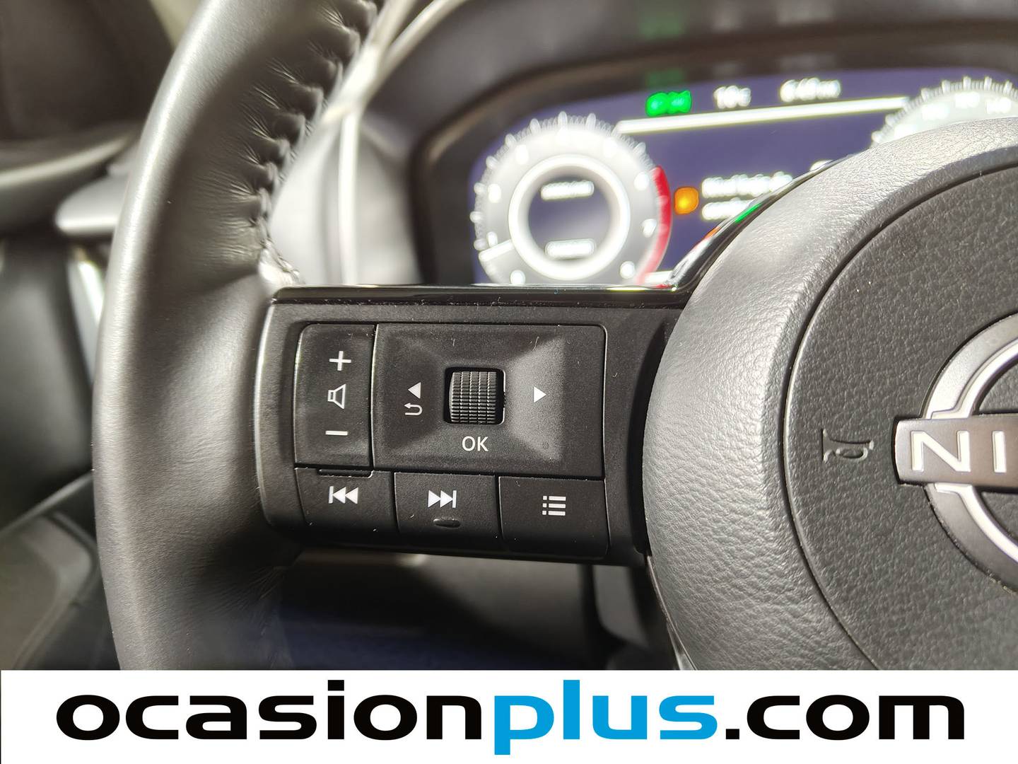 Foto Nissan QASHQAI Nissan Qashqai DIG-T 140 mHEV N-Connecta 103 kW (140 CV)