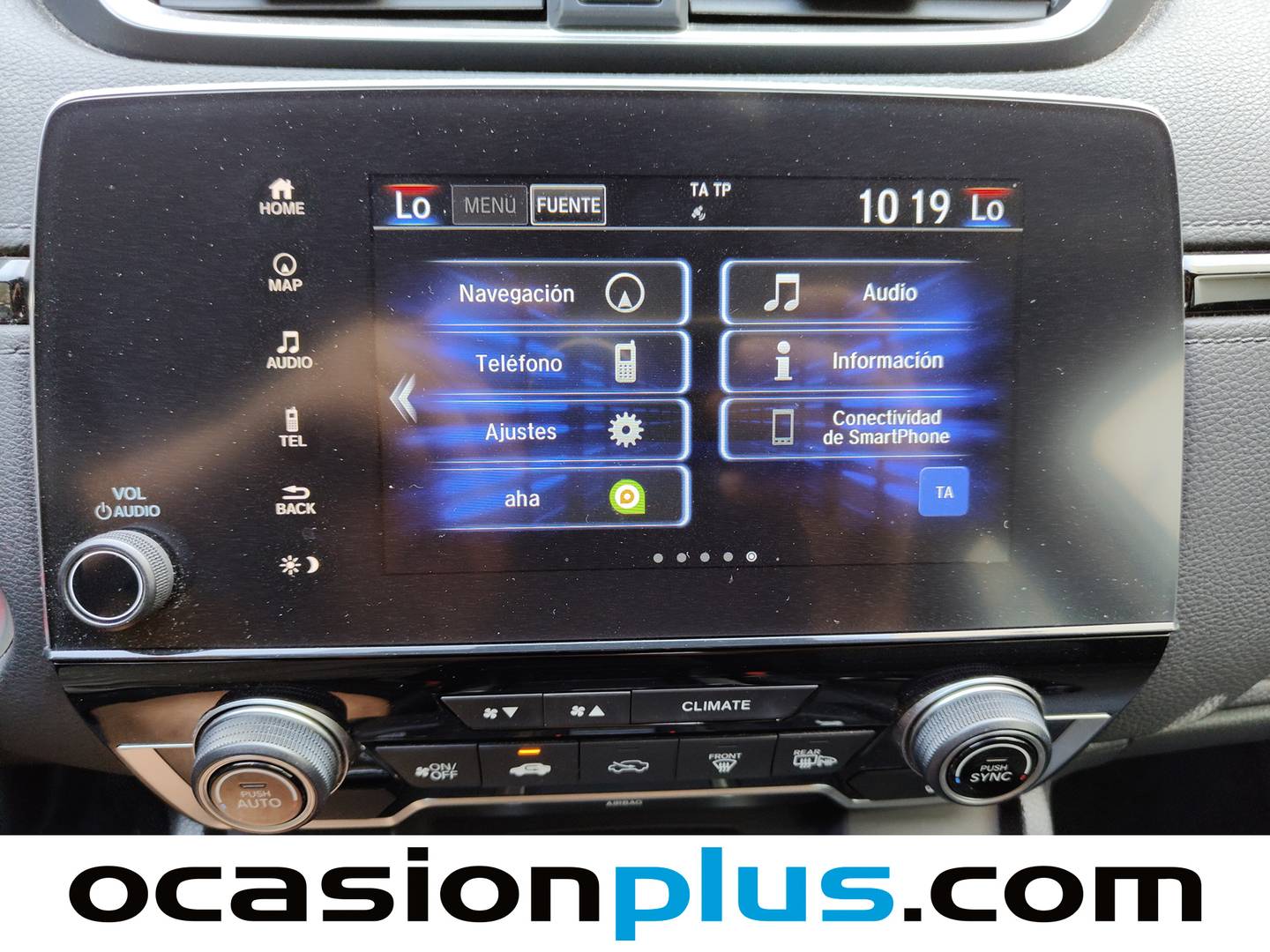 Foto Honda CR-V Honda CR-V 2.0 i-MMD Elegance Navi Auto (184 CV)