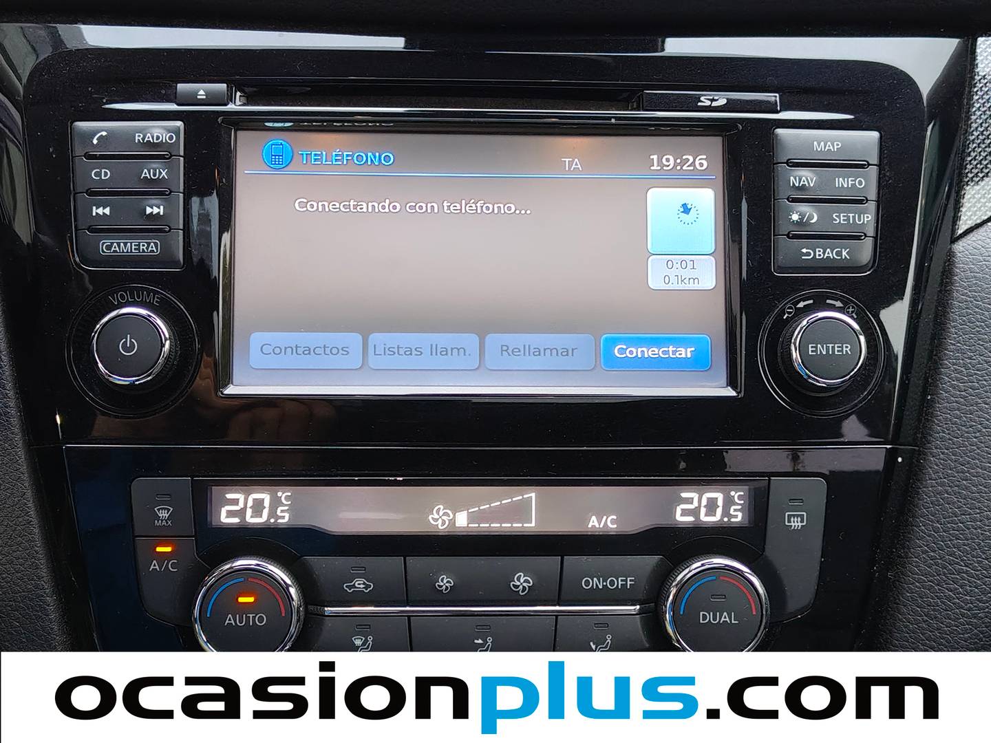 Nissan X-TRAIL Nissan X-Trail 1.6 dCi Tekna 4x2 XTronic (130 CV) 7 Plazas de segunda mano