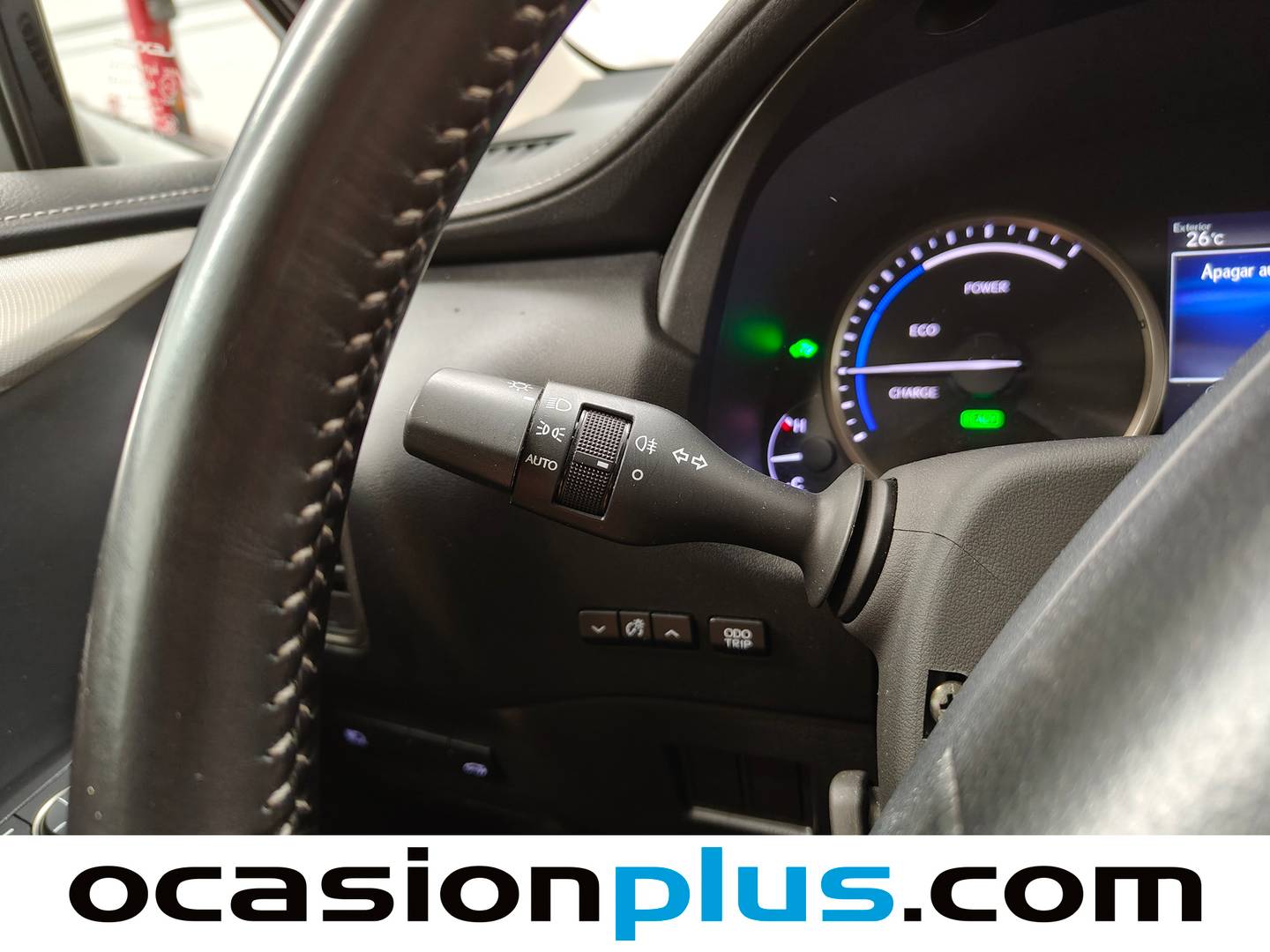Lexus NX Lexus NX 300h Premium 2WD (197 CV) de ocasión