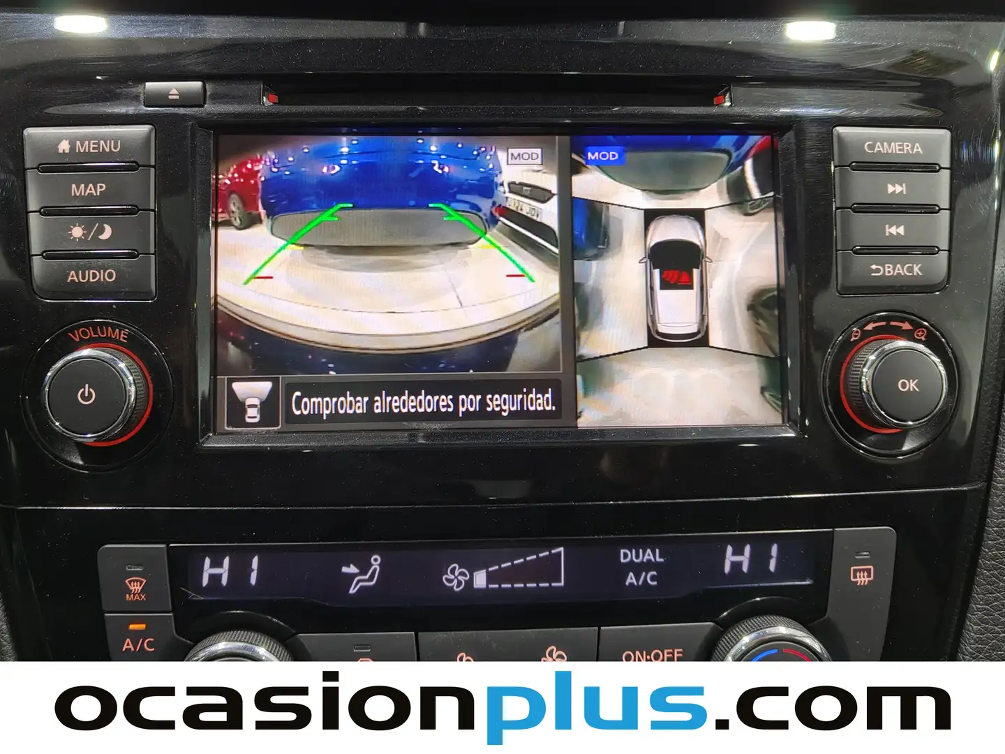 Foto Nissan QASHQAI Nissan Qashqai dCi 115 Acenta (115 CV)