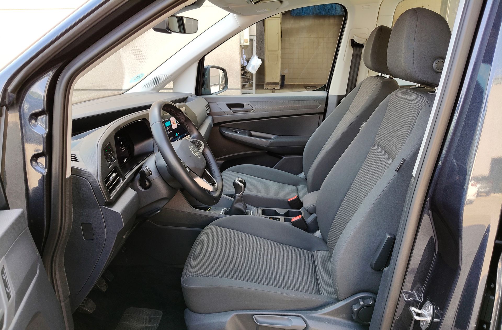 Volkswagen Caddy Maxi Origin 2.0 TDI - foto 10