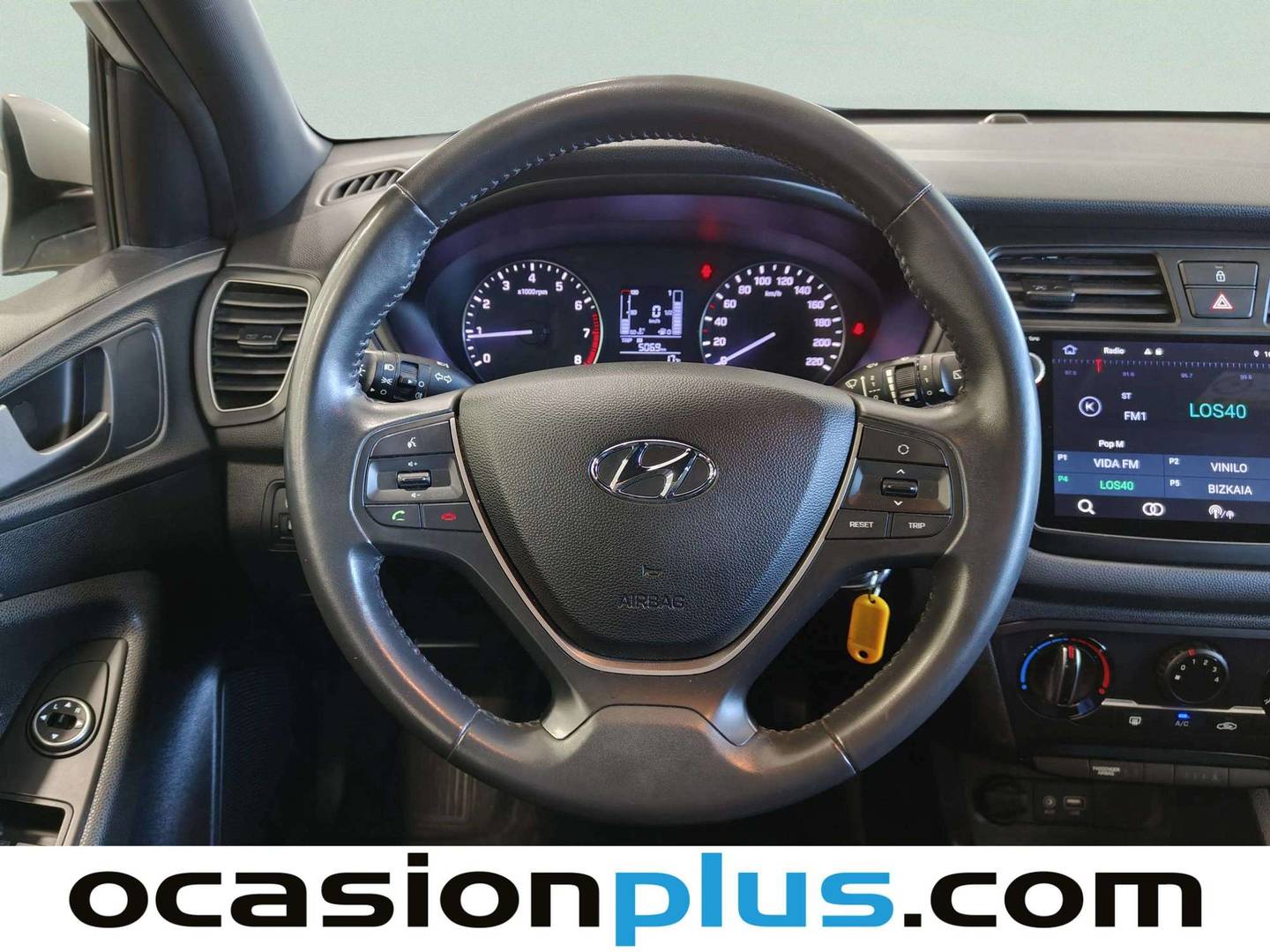 Extras y acabados del Hyundai i20 Hyundai i20 1.2 MPI Essence (84 CV)