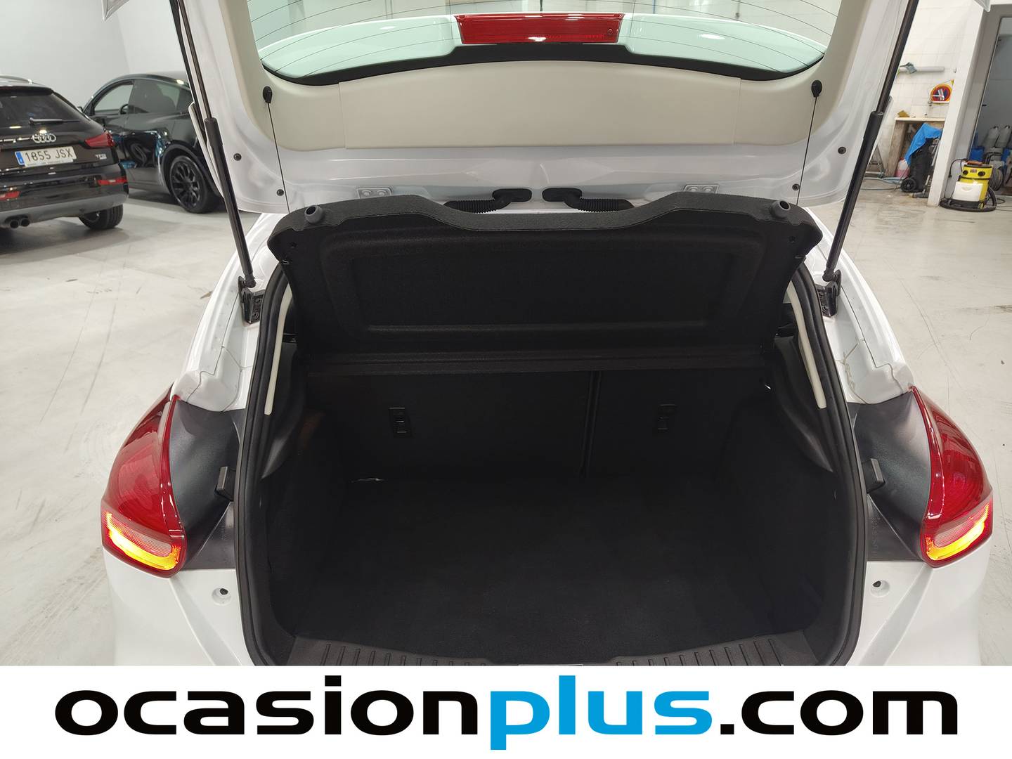 Foto Ford Focus Ford Focus 1.0 Ecoboost S&S Business  (125 CV)