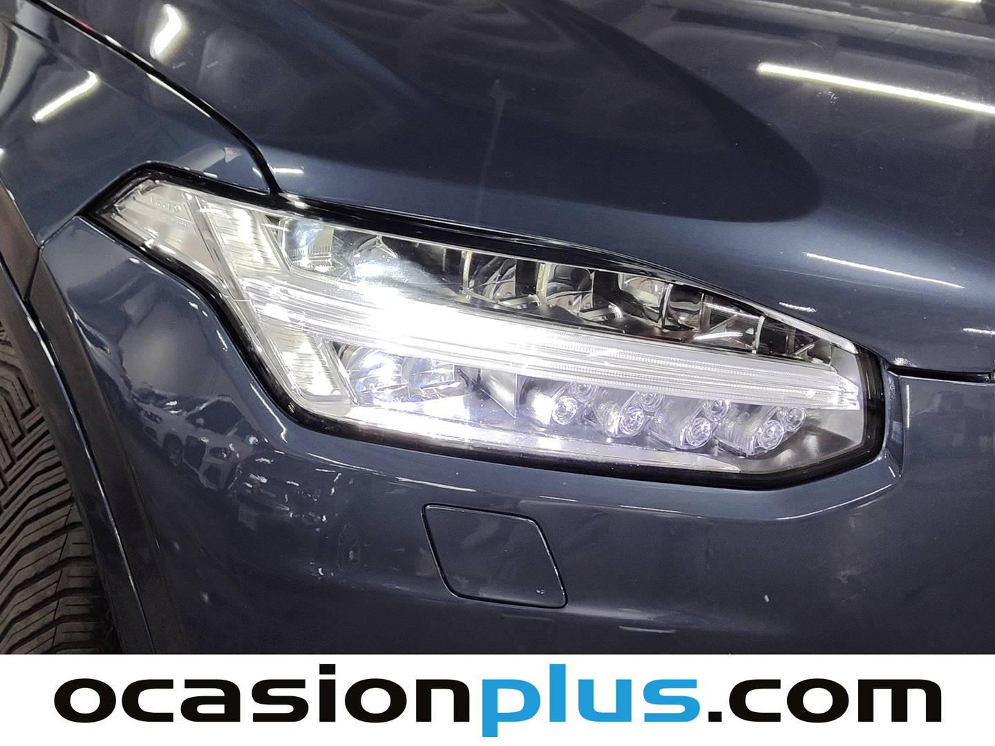 Acabados Volvo XC90 Volvo XC90 D5 Momentum AWD Auto (235 CV) 7 Plazas