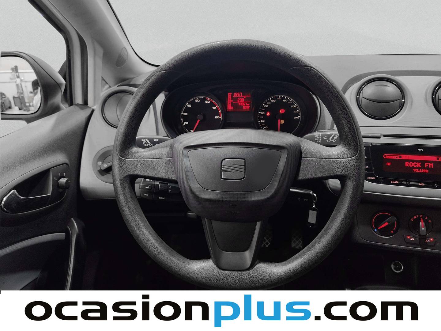 Seat Ibiza SEAT Ibiza 1.2 12v Reference (70 CV) de segunda mano