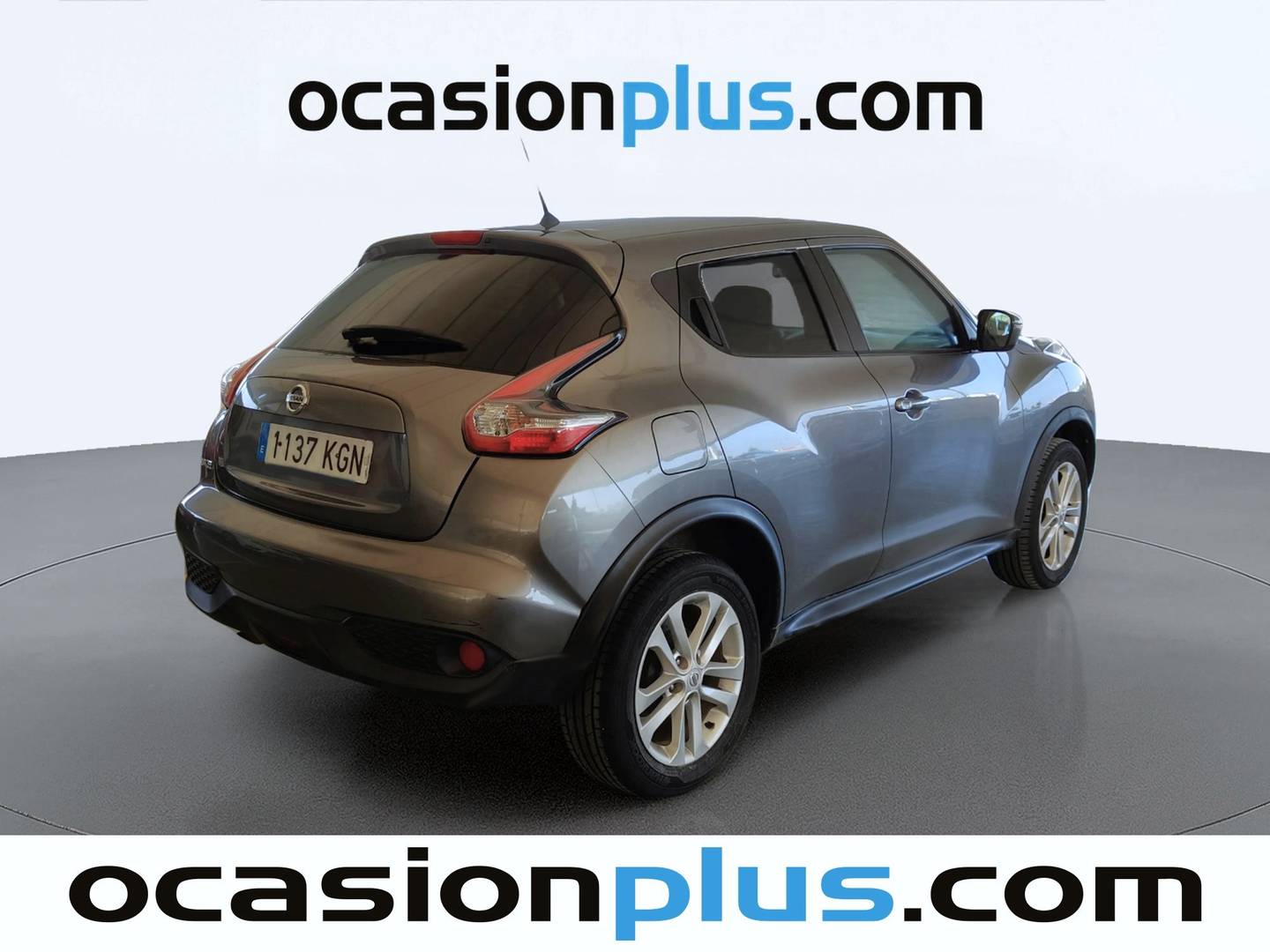 Foto Nissan JUKE Nissan Juke dCi 110 Acenta 4x2 (110 CV)