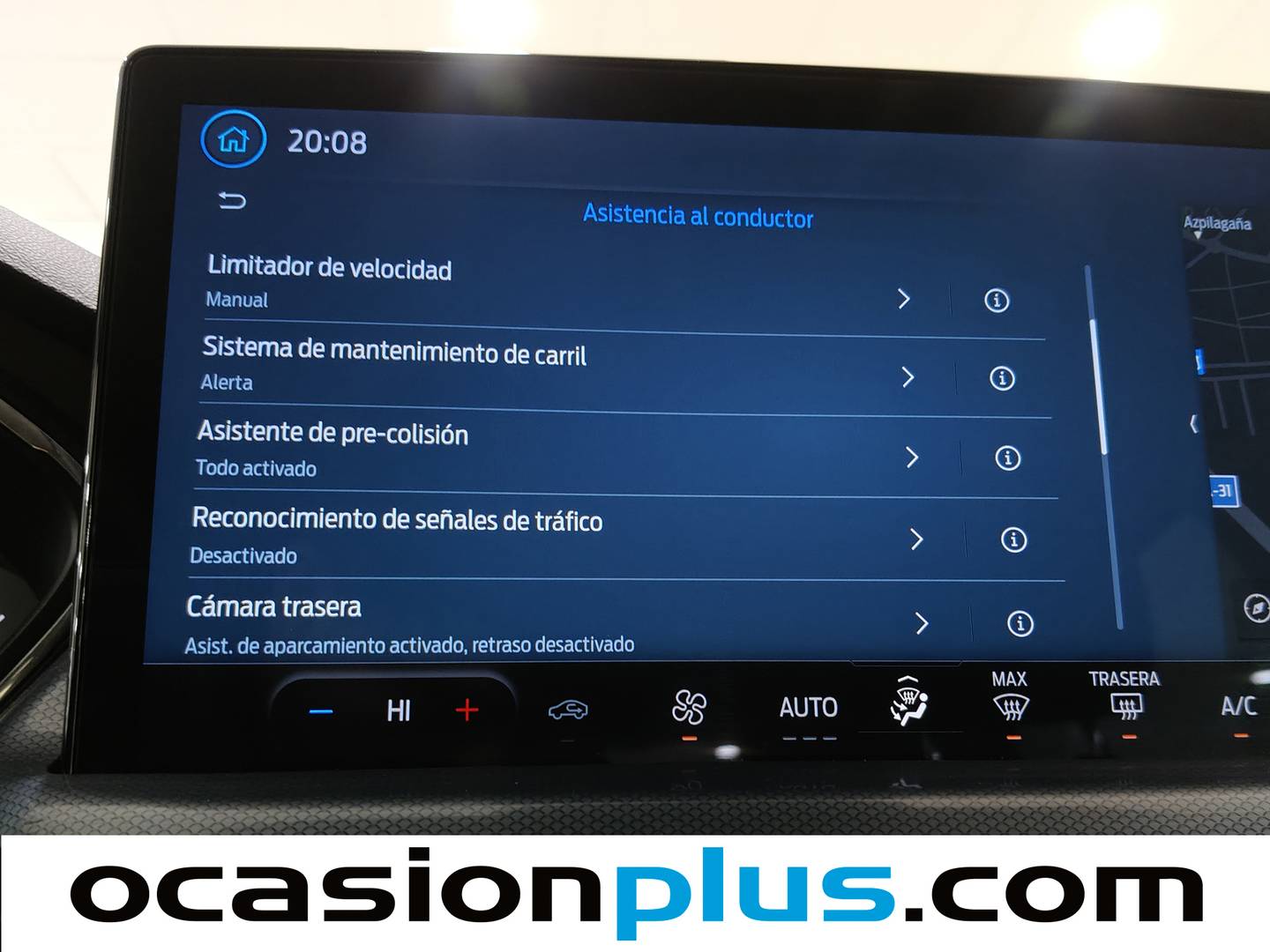 Acabados Ford Focus Ford Focus 1.0 Ecoboost MHEV Active Auto (155 CV)