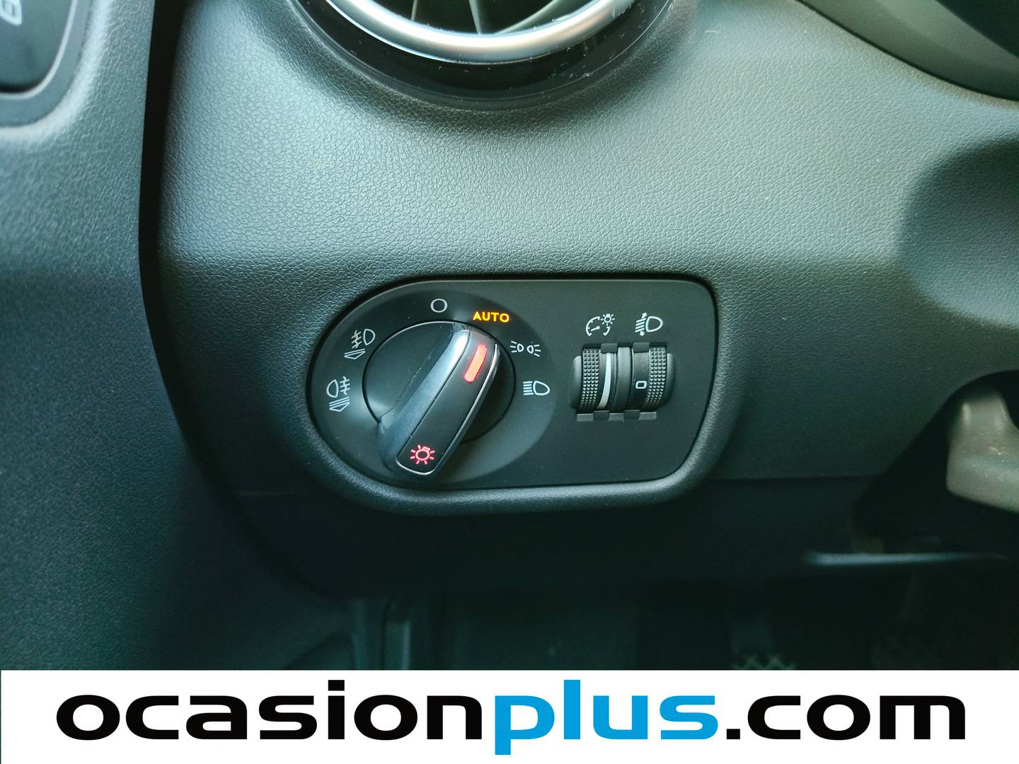 Extras y acabados del Audi A1 Audi A1 Sportback Adrenalin 1.0 TFSI (95 CV) S Line
