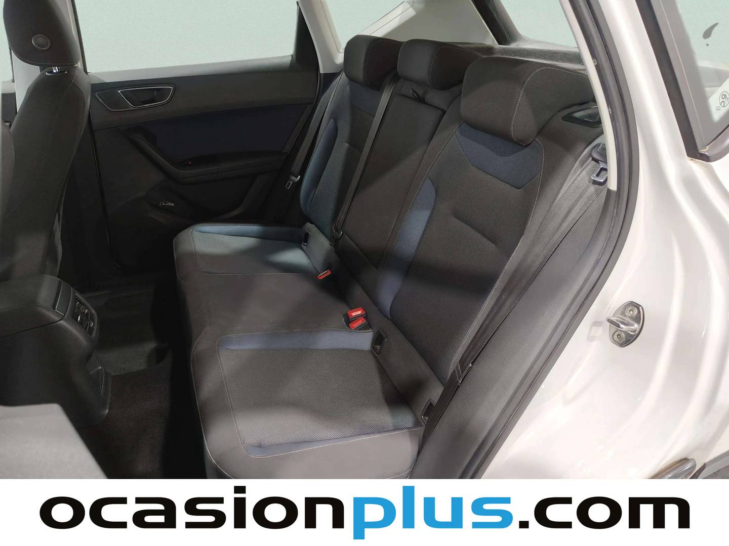 Foto asientos traseros Seat Ateca Seat Ateca 1.0 TSI S&S Ecomotive Style Plus (115 CV)