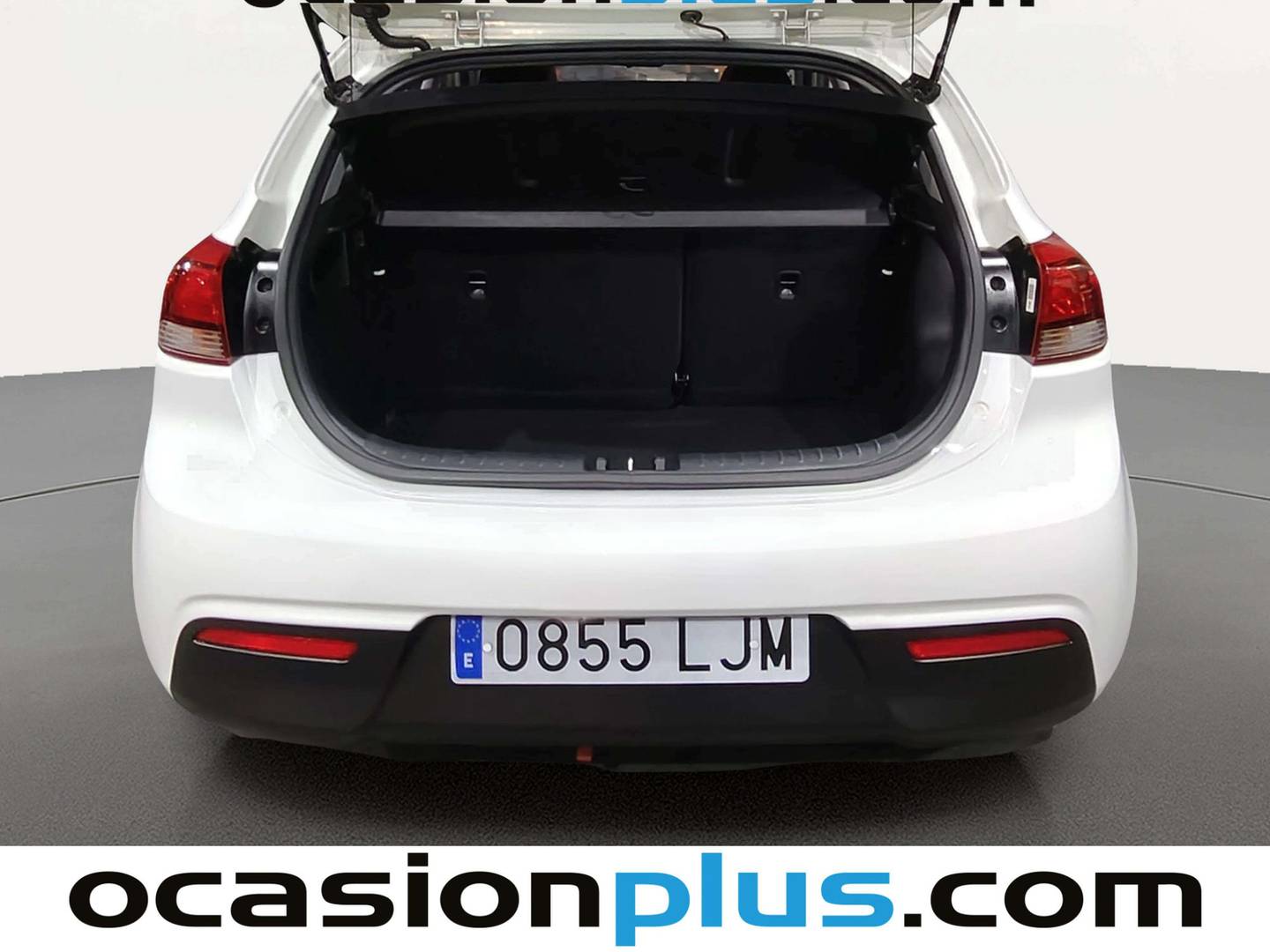 Foto KIA Rio Kia Rio 1.2 CVVT Concept (84 CV)