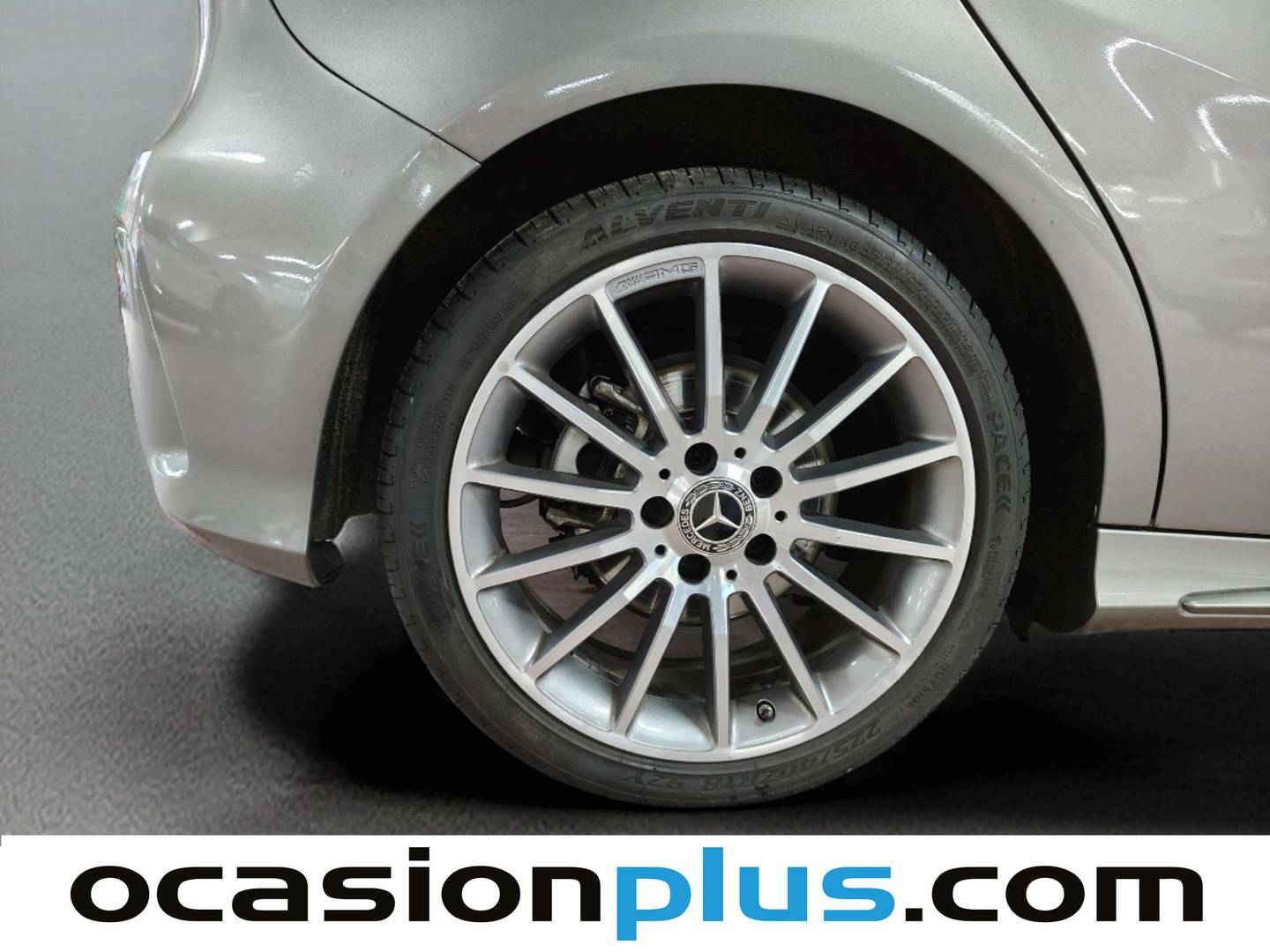 Foto Mercedes Clase A Mercedes-Benz Clase A Clase A 200 d (136 CV) Pack AMG