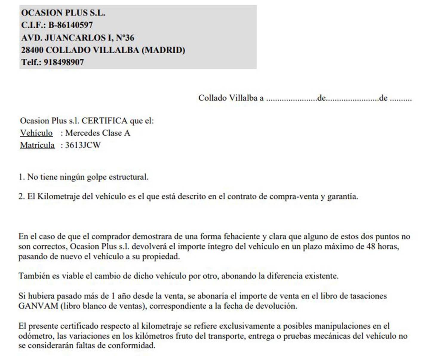 Foto Mercedes Clase A Mercedes-Benz Clase A A 180 CDI Style (109 CV)