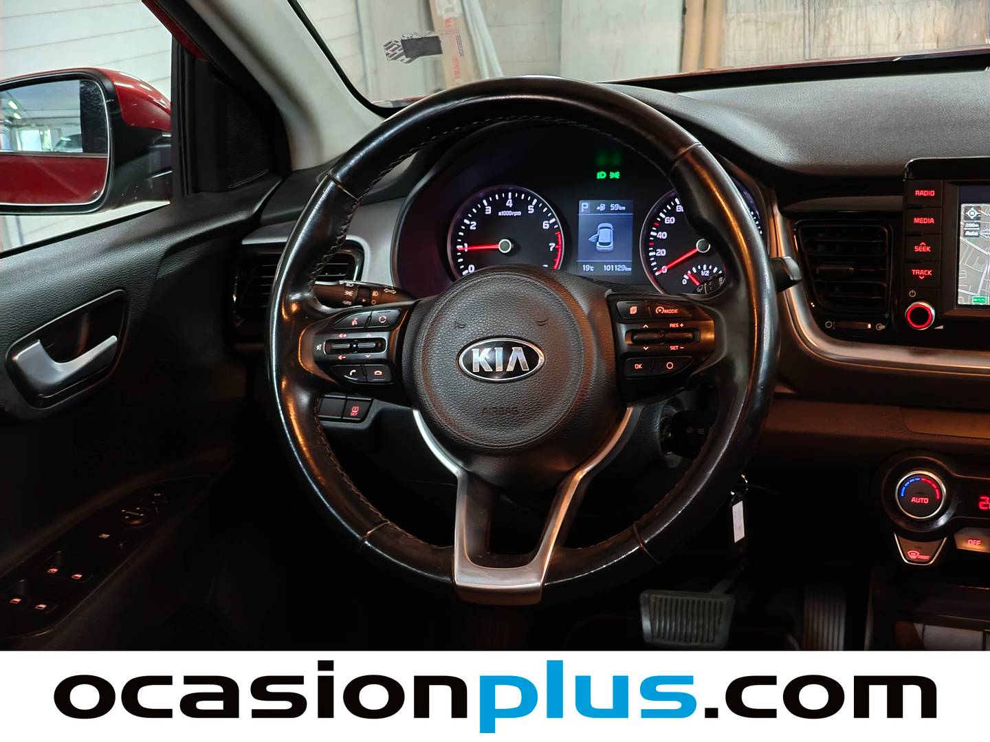 KIA Stonic KIA Stonic 1.0 T-GDi Drive DCT (120 CV) automático