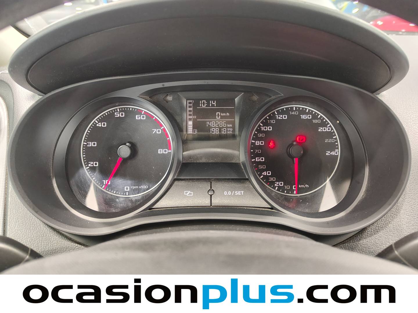 Seat Ibiza Seat Ibiza SC SC 1.2 12v Reference (70 CV) 2013