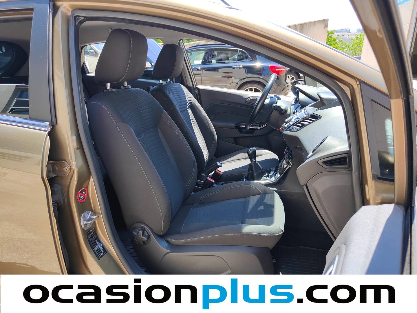 Ford Fiesta Ford Fiesta 1.0 EcoBoost Titanium (100 CV) km 0