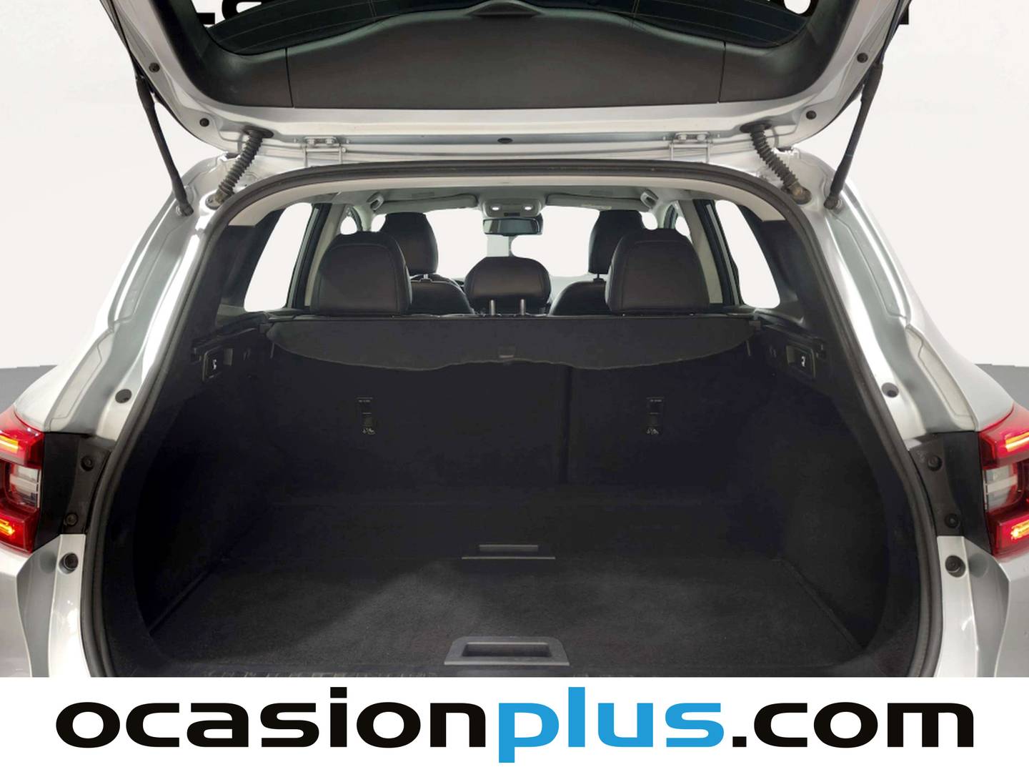 Fotos maletero Renault Kadjar Renault Kadjar Zen TCe (140 CV) GPF