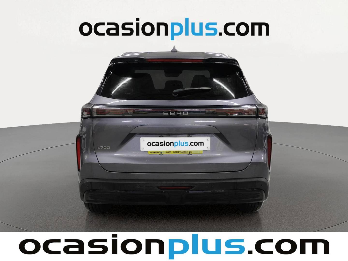 EBRO S700 EBRO S700 1.6 TGDI Luxury 7 DCT (147 CV) gasolina