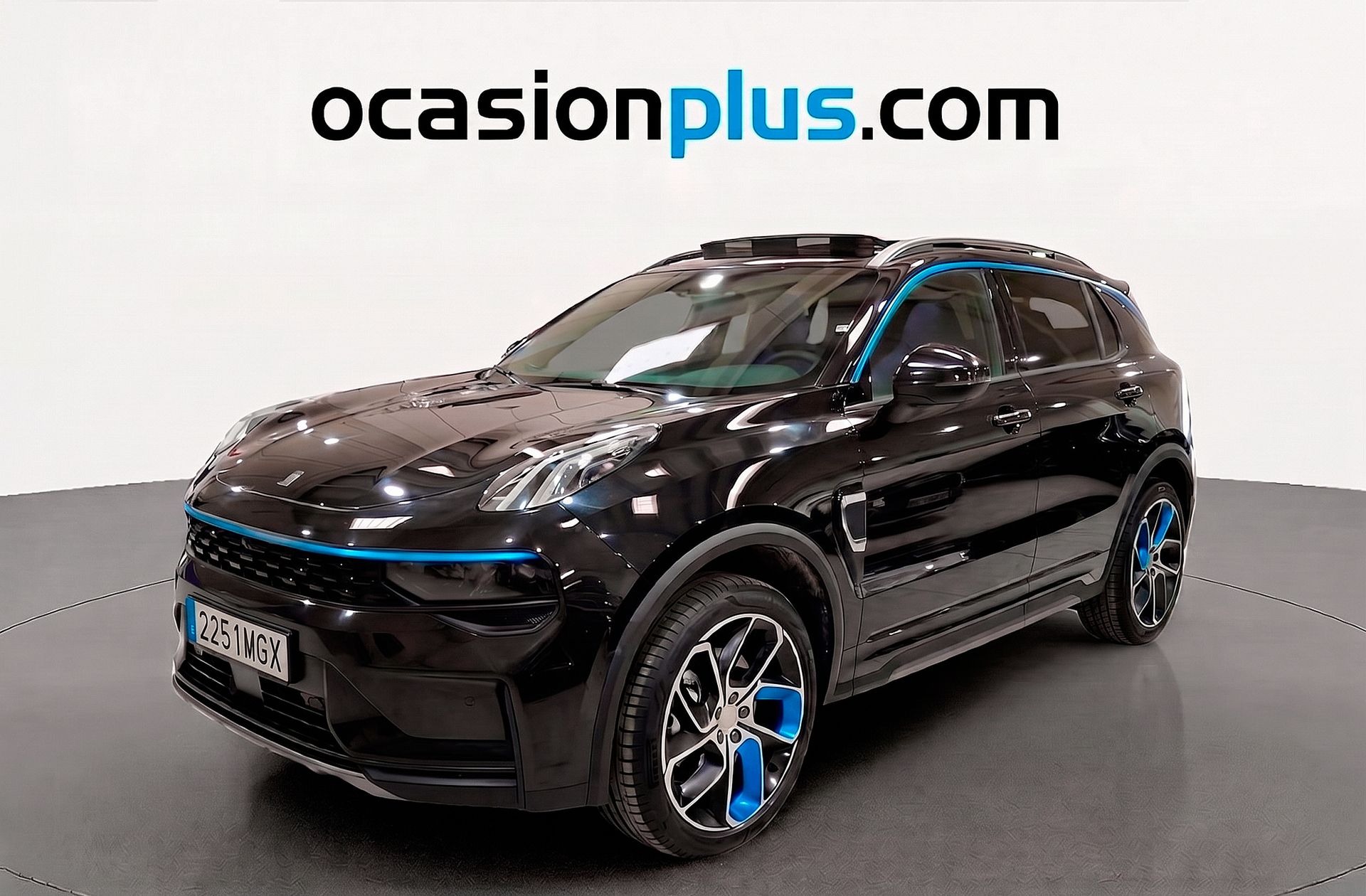 Lynk & Co 01 1.5 PHEV