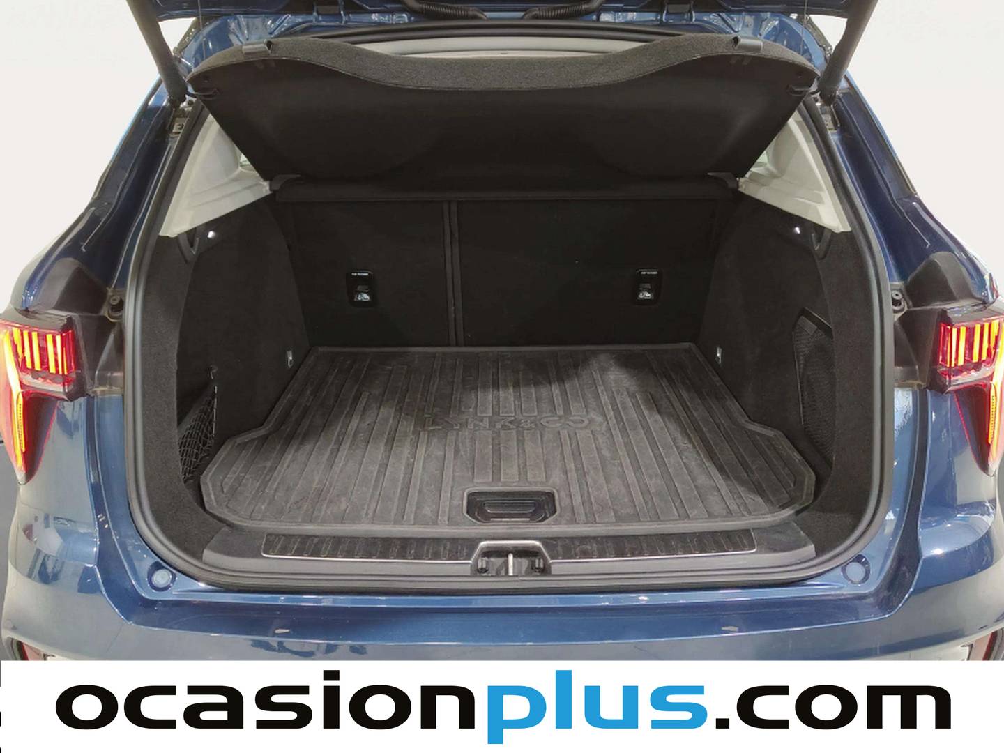 Fotos maletero Lynk & Co 01 Lynk & Co 01 1.5 PHEV (261 CV)