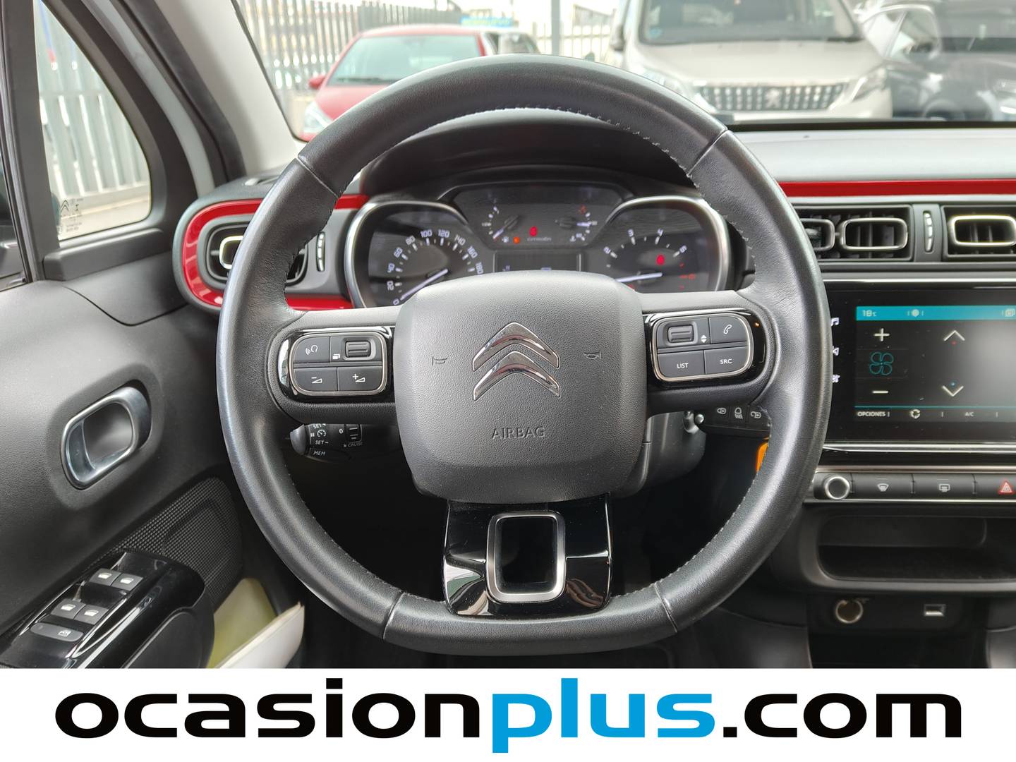 Equipamiento del Citroën C3 Citroen C3 PureTech 82 Feel (83 CV)