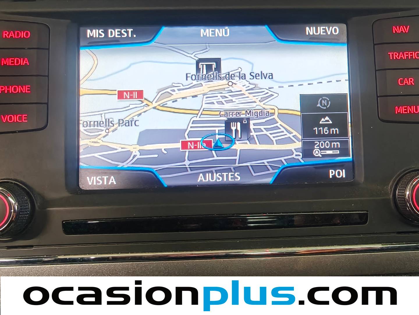 Extras y acabados del Seat León Seat León ST ST 2.0 TDI S&S FR DSG (184 CV)