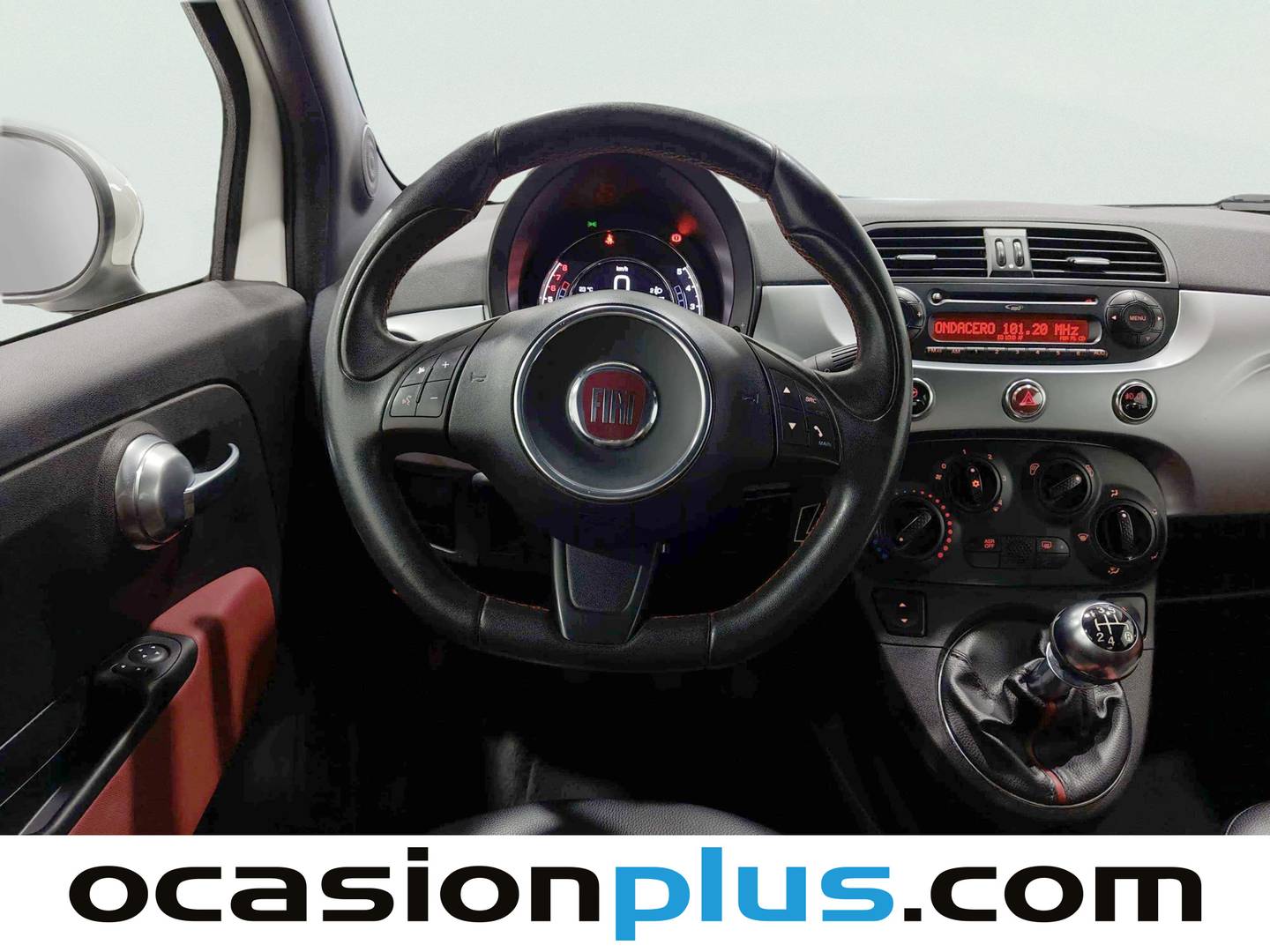 Fiat 500 Fiat 500 1.2 8v S (69 CV) 2015