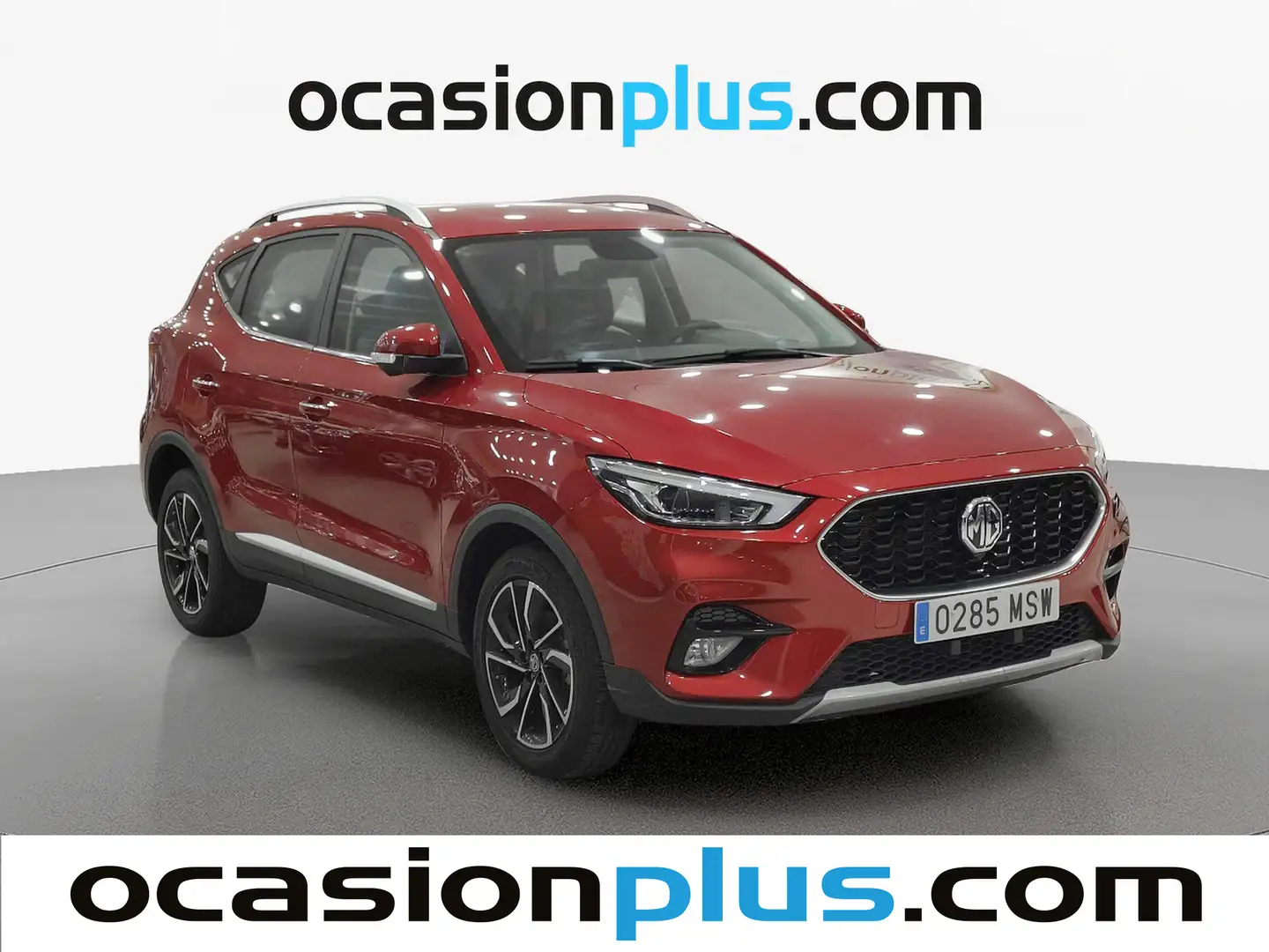 Foto MG ZS MG ZS 1.5 Luxury (106 CV)