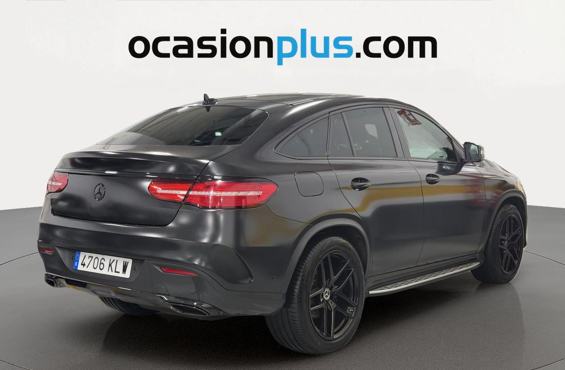 Mercedes-Benz GLE Mercedes GLE Coupé 350 d 4Matic Pack AMG - foto 4