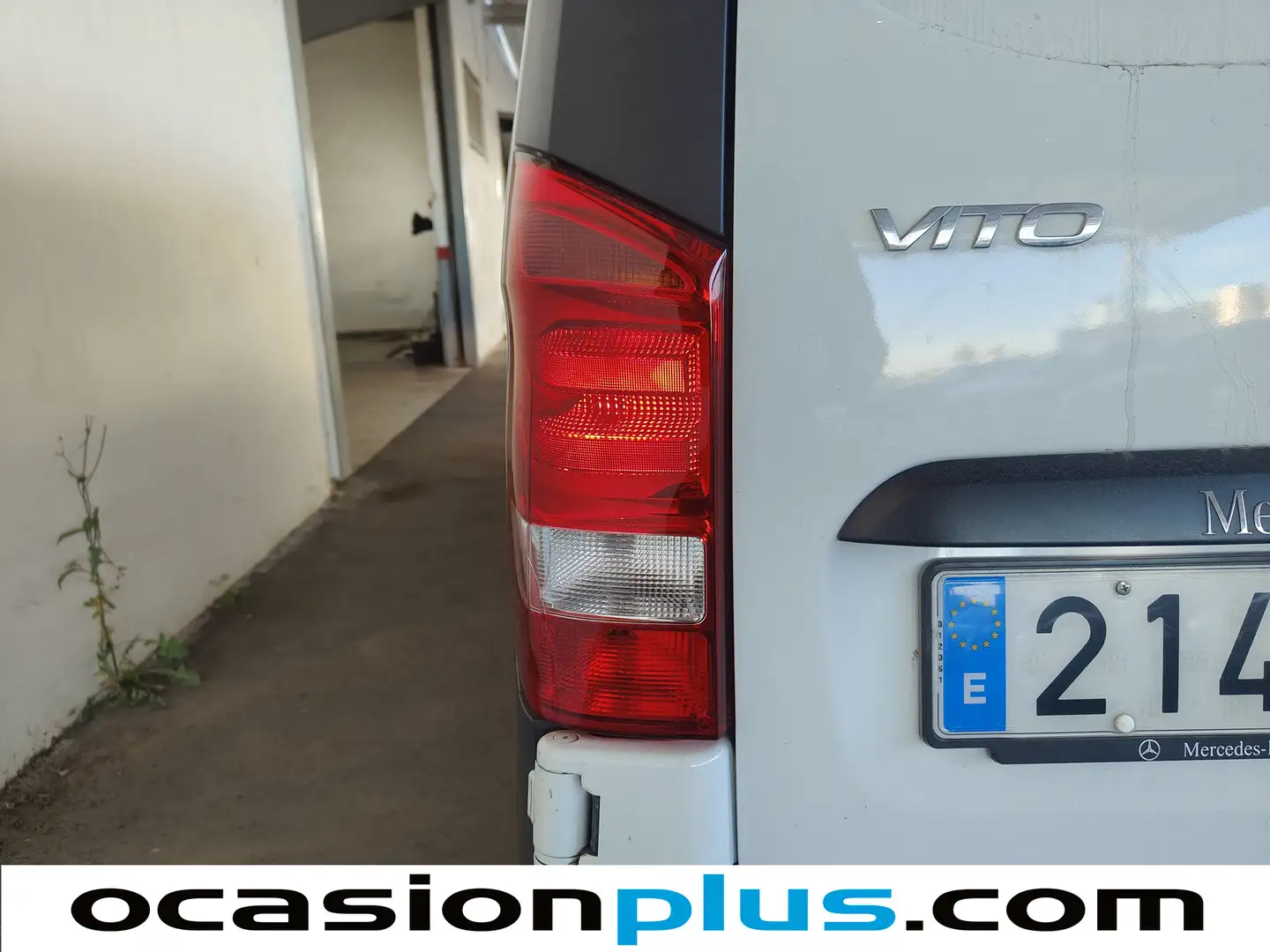 Foto Mercedes Vito Mercedes-Benz Vito Vito 111 CDI Larga (114 CV)