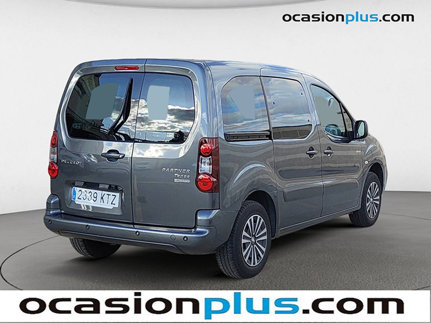 Foto Peugeot Partner Peugeot Partner Tepee Combi Electric Active L1 (67 CV)