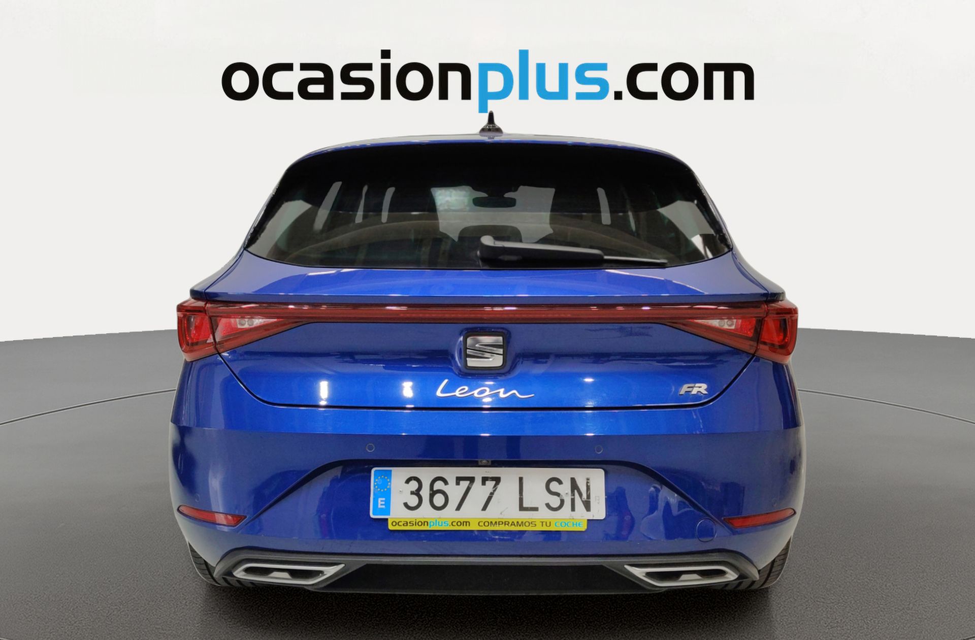 SEAT León 1.5 eTSI FR Go L DSG - foto 13