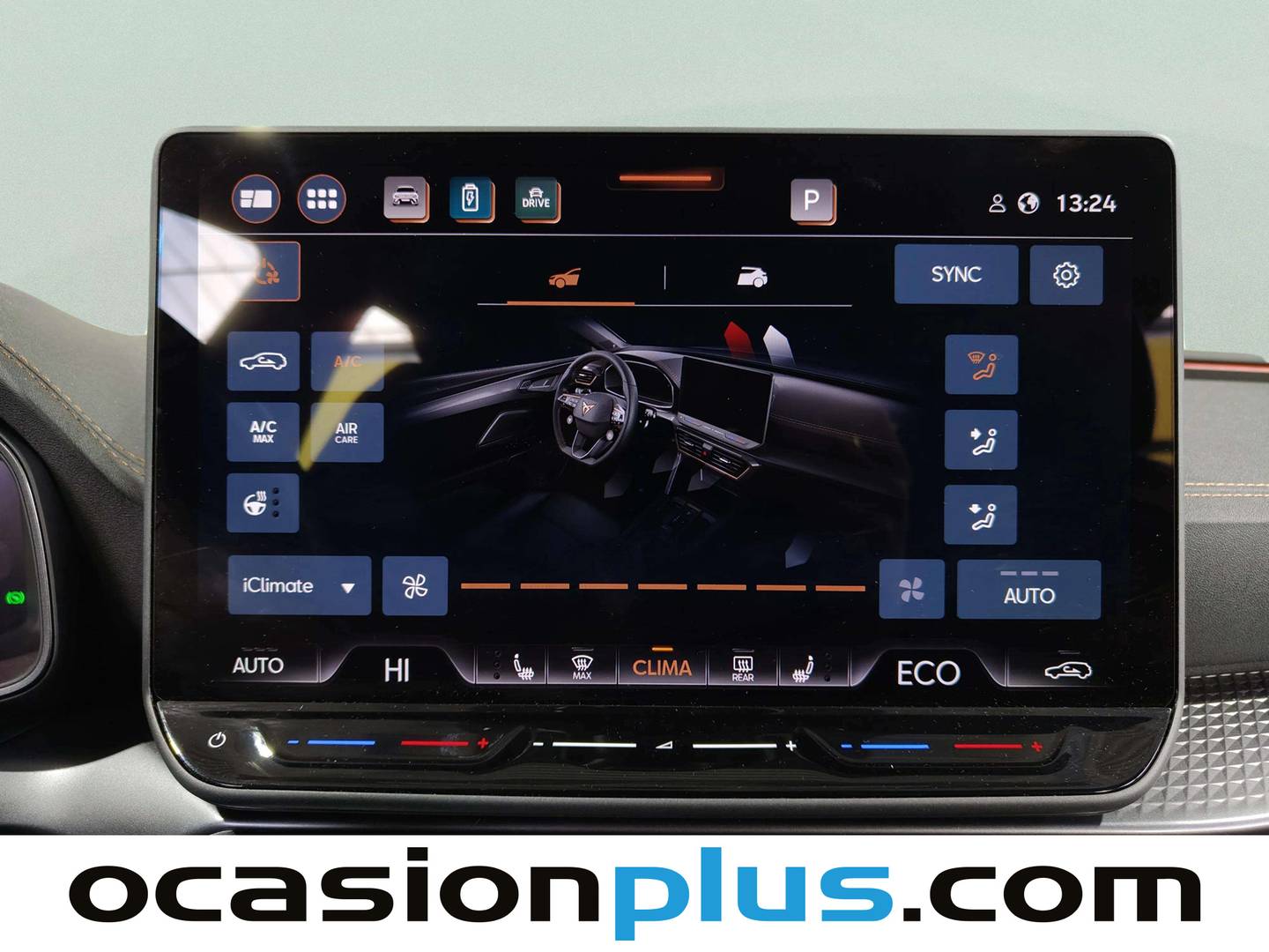 Foto Cupra León CUPRA León 1.5 TSI e-Hybrid (204 CV) DSG