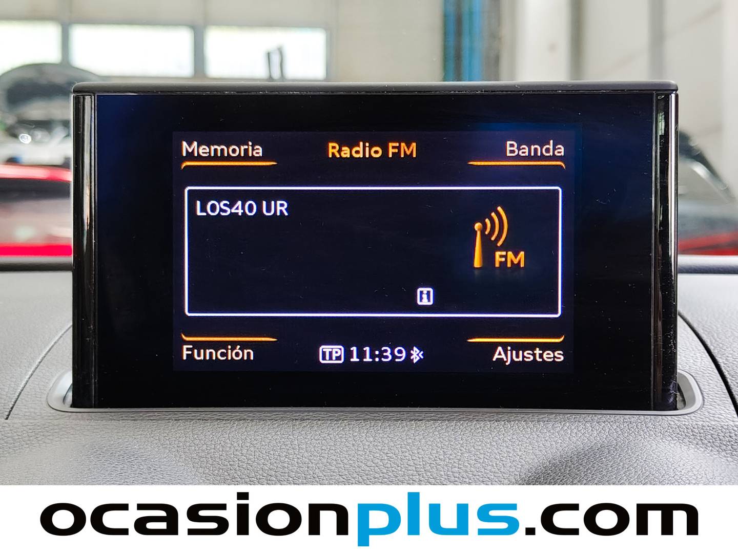 Audi A3 Audi A3 Sportback Adrenalin 1.6 TDI clean diesel Pack S-line (110 CV) seminuevo