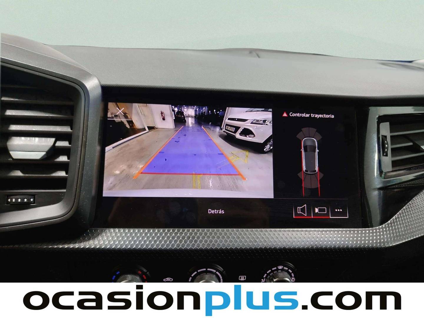 Extras y acabados del Audi A1 Audi A1 Sportback Advanced 25 TFSI (95 CV)