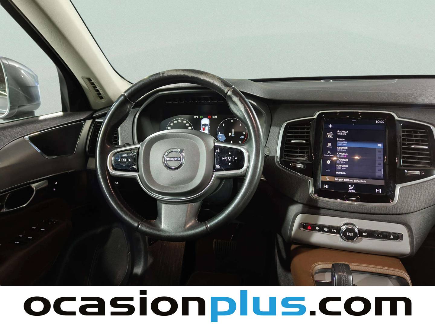 Volvo XC90 Volvo XC90 Business Plus AWD Auto (235 CV) 7 Plazas 2019