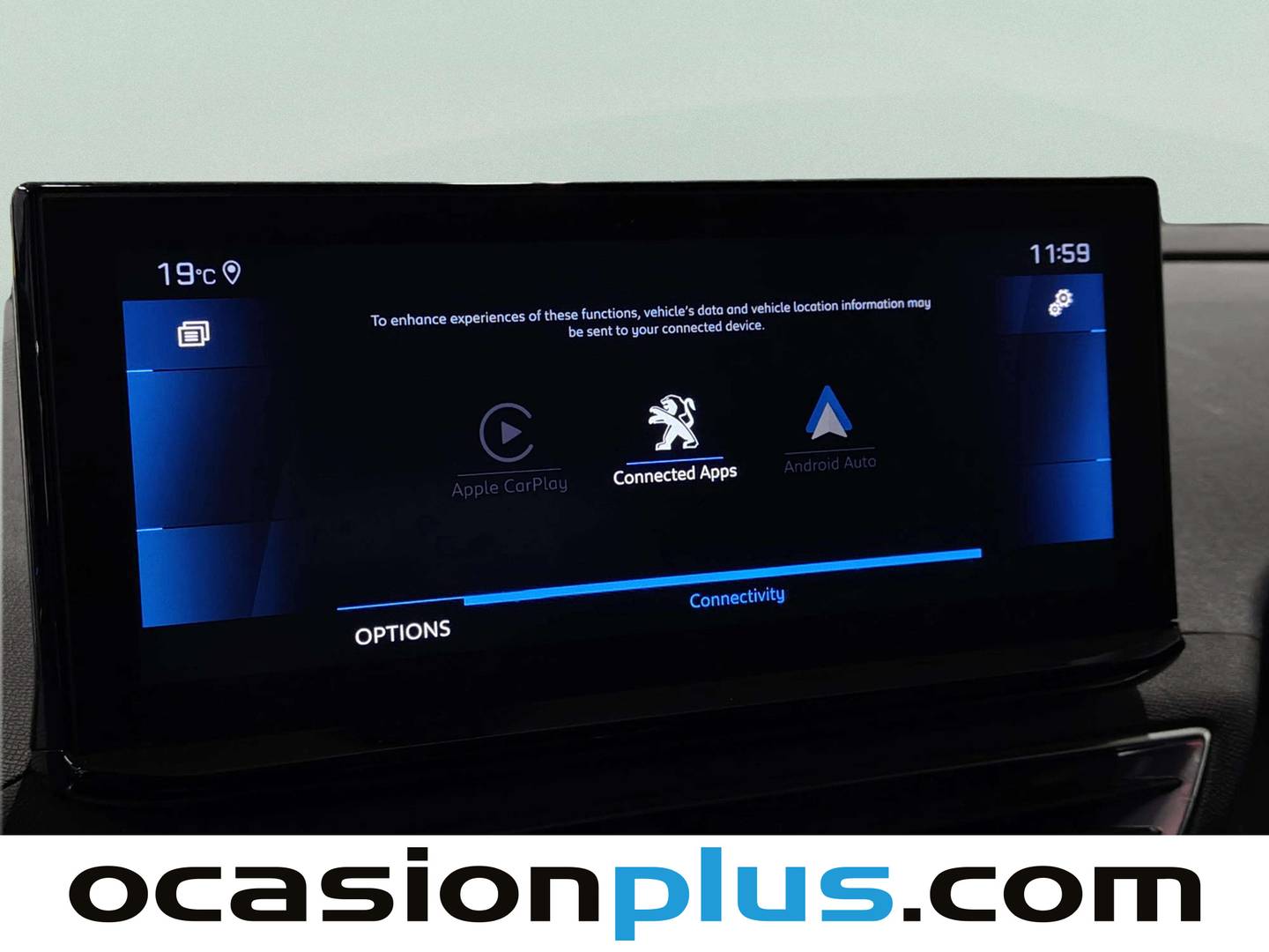 Equipamiento del Peugeot 3008 Peugeot 3008 1.5 BlueHDi (130CV) S&S Allure Pack